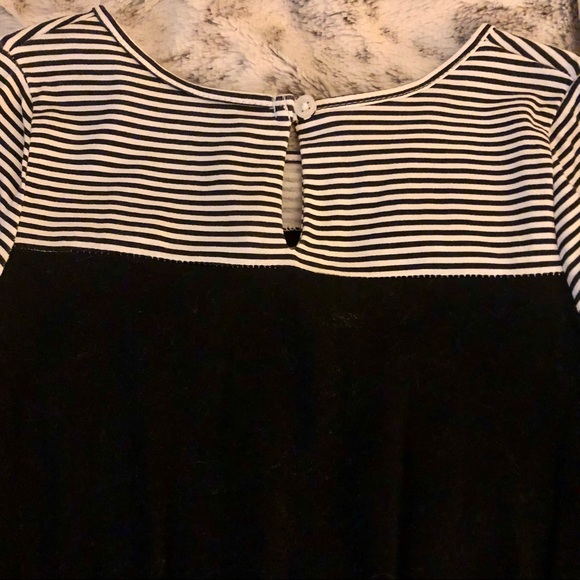 šHOST PICKš Carters sz 7 cat face chiffon bottom dress šā⬠- Picture 5 of 6